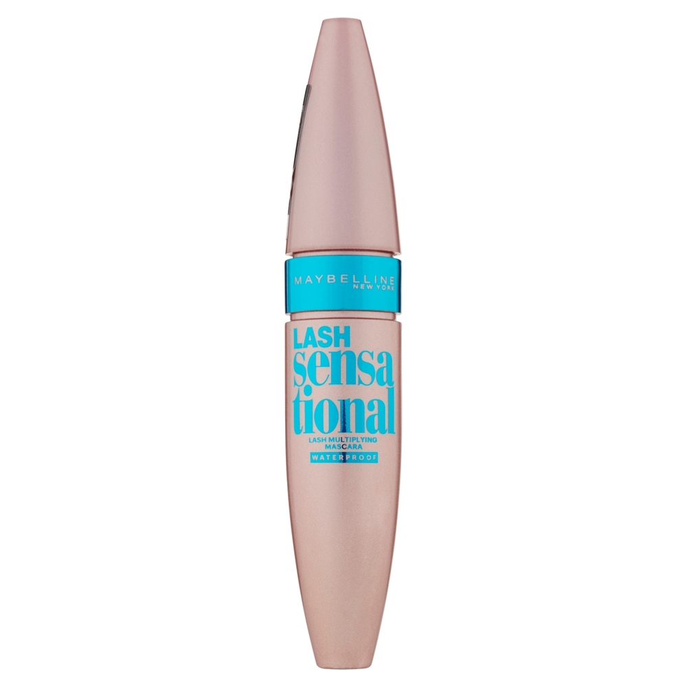 Maybelline New York Mascara Volumizzante Ciglia Sensazionali Waterproof